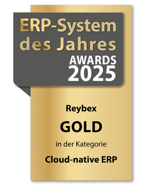 Reybex Gold Partner Badge