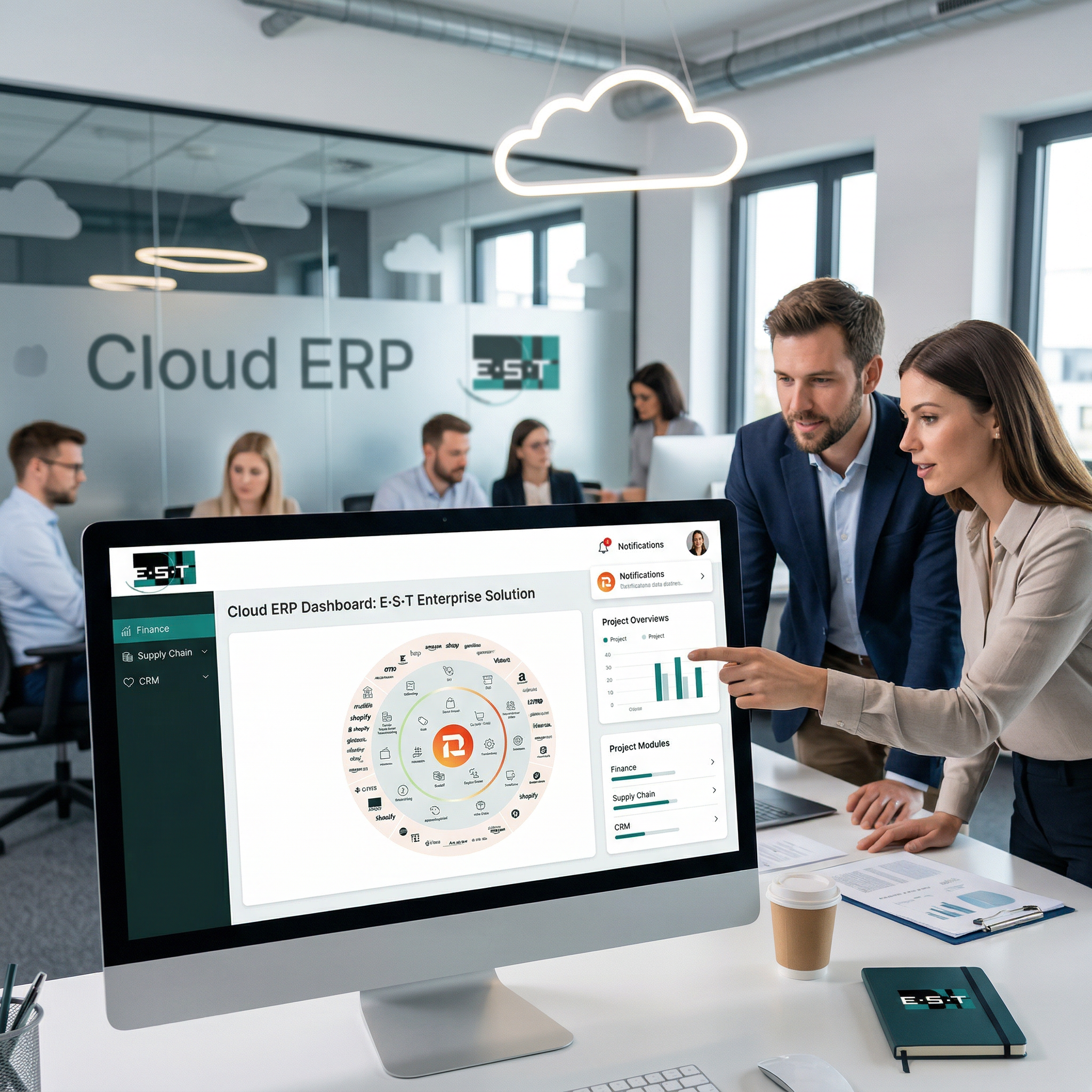 Cloud ERP