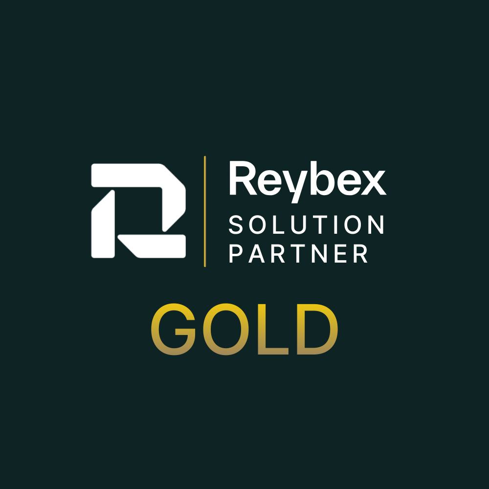 Reybex Solution Partner Gold